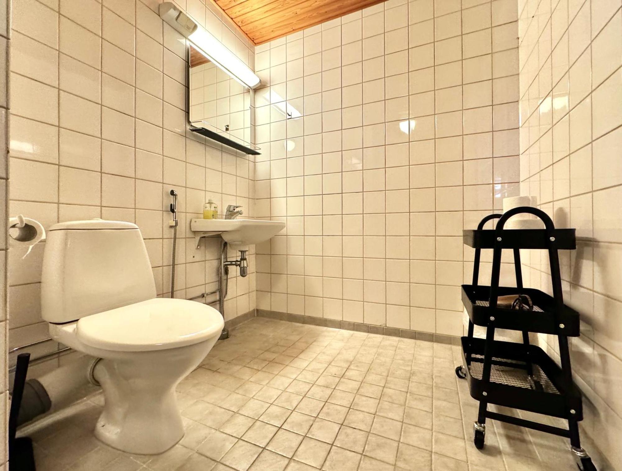 Downtown Rooms And Sauna Хельсинки Экстерьер фото